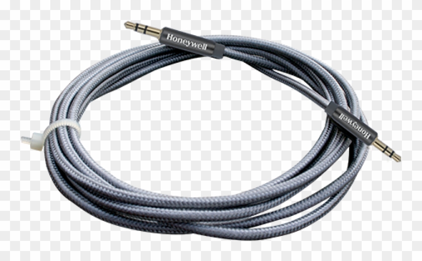 Honeywell Hc000035/cbl/2m/gry/b - Firewire Cable Clipart #5495040
