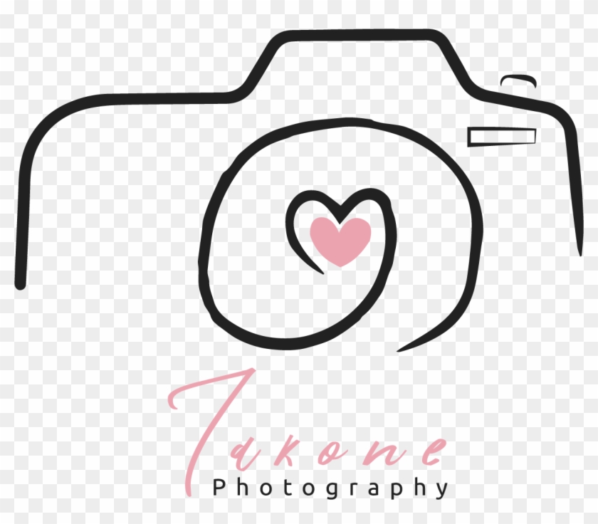 Her Photography Tag Line Is To Capture Precious Moments - Heart Clipart