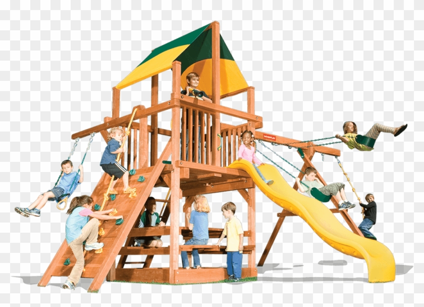 Playground Clipart #5495067