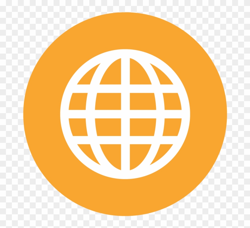 Web Solutions - Search Engine Optimization Icon Clipart