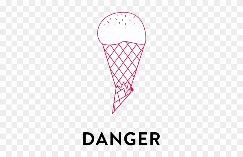 Icecream-04 - Ice Cream Cone Clipart