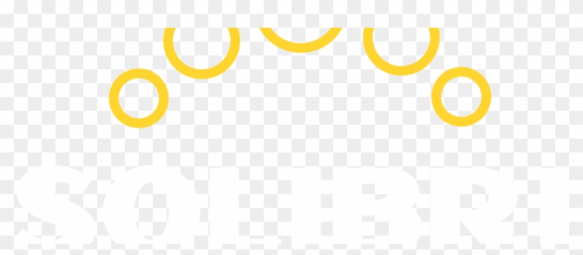 Solibri Logo White 2k - Circle Clipart