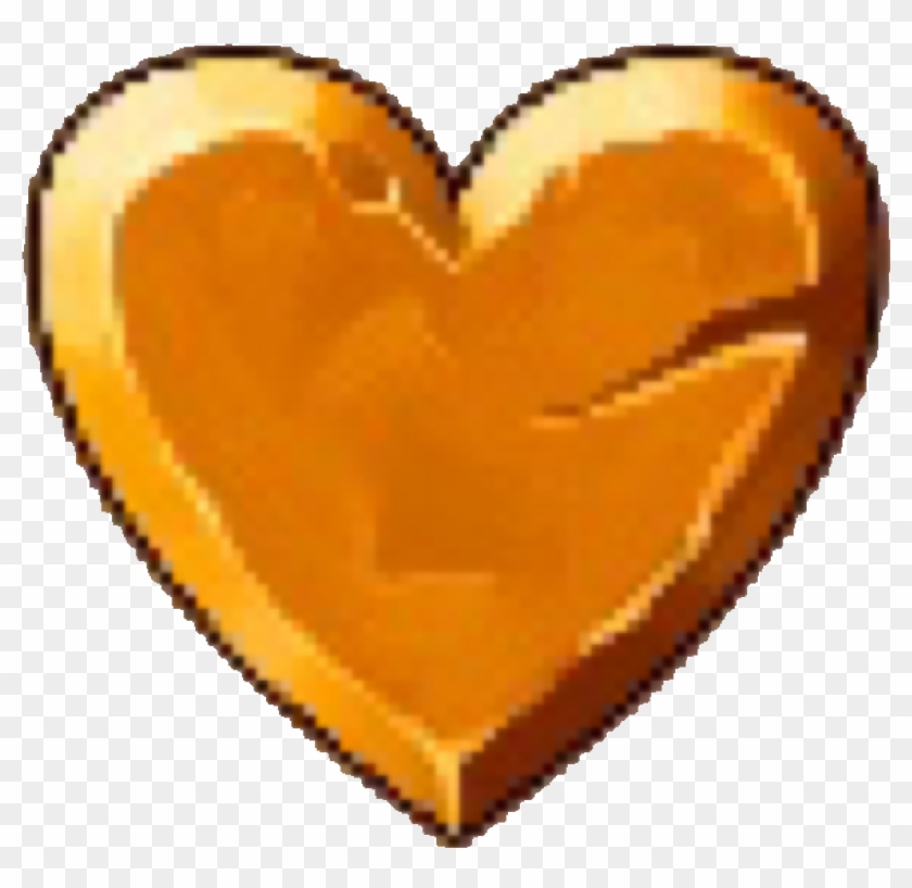 Good Friend Icon - Heart Clipart #5495433