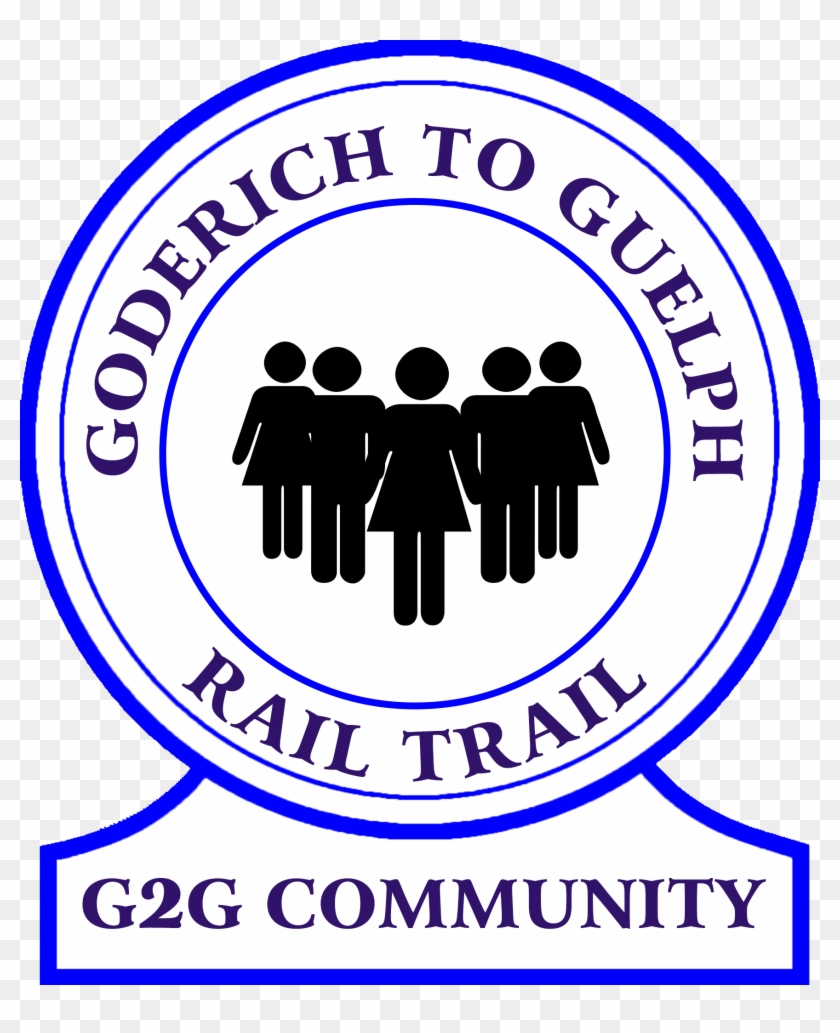 G2g Trail Committee - Circle Clipart