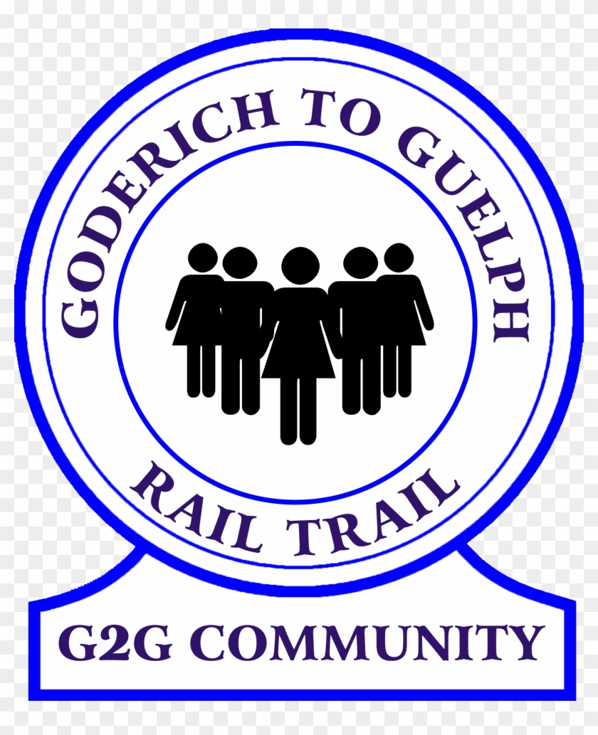 G2g Trail Committee - Circle Clipart #5495434