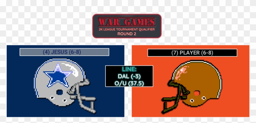 Player-jesus Headline - Tecmo Super Bowl Clipart #5495473