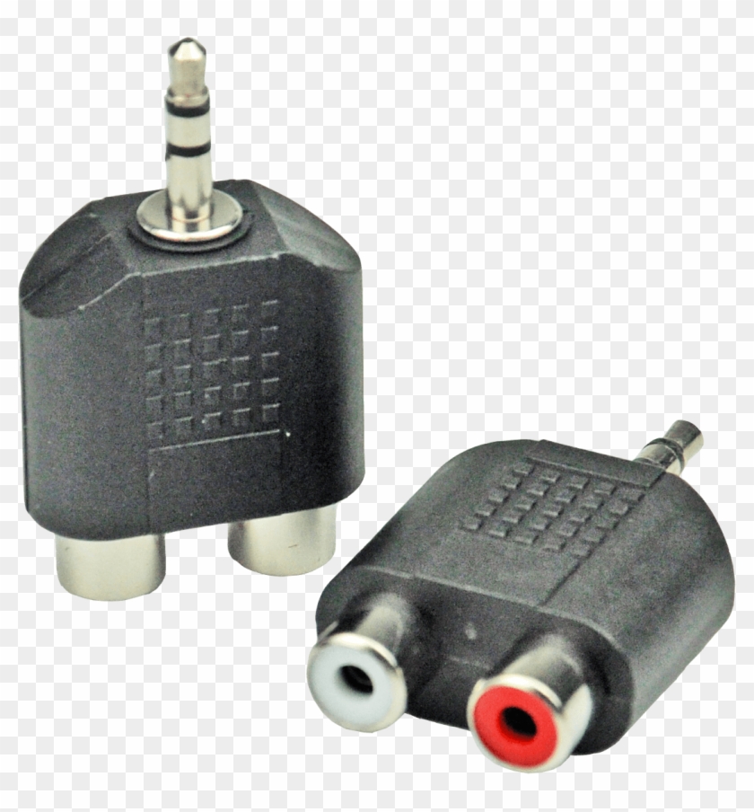 Rca/jack Aux Adapter - Butane Torch Clipart #5495555