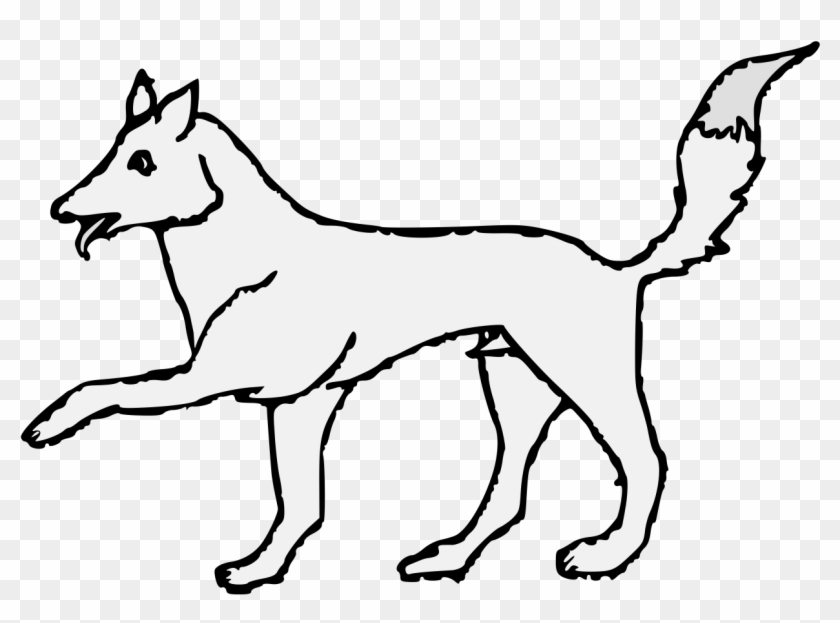 Details, Png - Dog Catches Something Clipart #5495705
