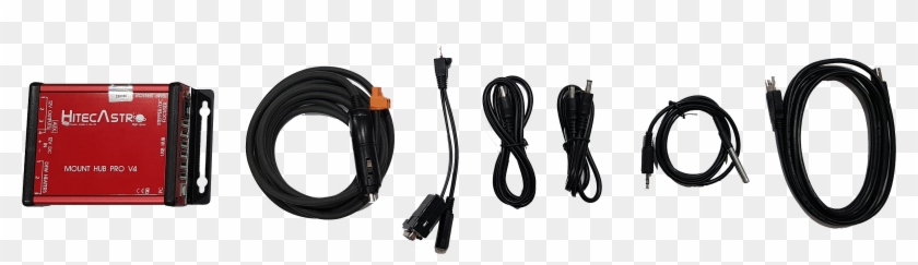 A Few Day Later The Mhp V4 Arrived And I Eagerly Opened - Usb Cable Clipart #5495710