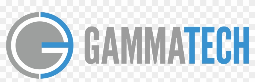 Gamma Tech Logo Clipart