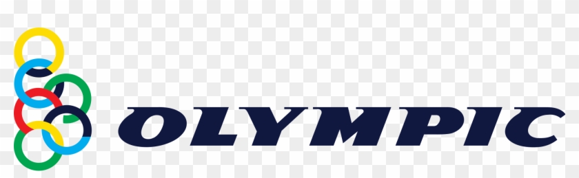 Olympic Air Logo - Olympic Air Clipart #5495830