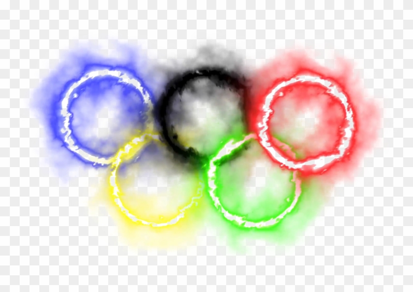 Olympic Rings Transparent Images Clipart
