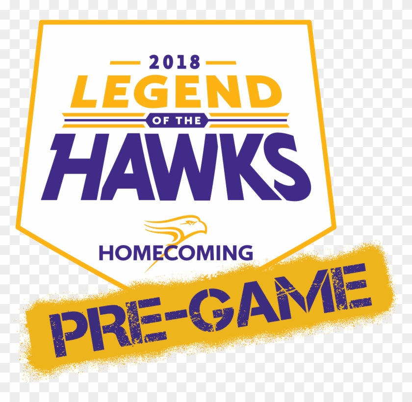 Homecoming Pre-game Logo [1] - Parkpop Clipart #5495999