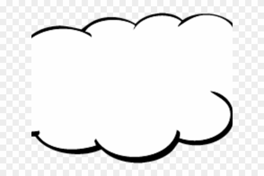 Clouds Clipart Vector - Png Download #5496008