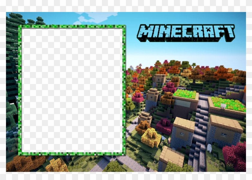 Marcos Para Photoshop Y Algo Mas Fondos De Pantalla - Sonic Ether Minecraft Clipart