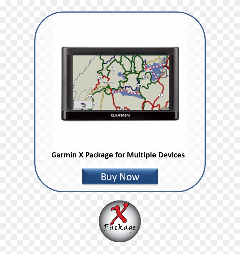Garmin Gps Trail Maps For Sale - Electronics Clipart #5496176