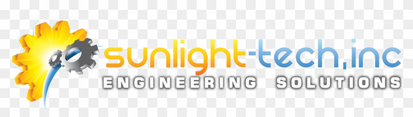 Sunlight Tech Logo - Graphics Clipart