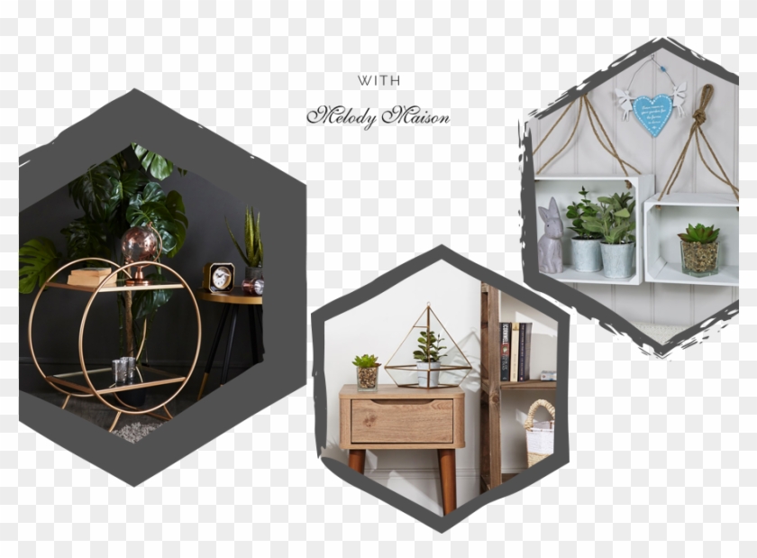 For Your Shabby Chic Home - House Clipart #5496251