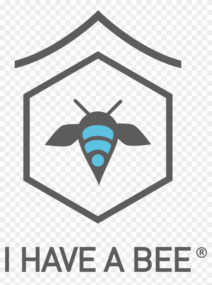 I Have A Bee Logo - Havwoods Logo Clipart #5496253