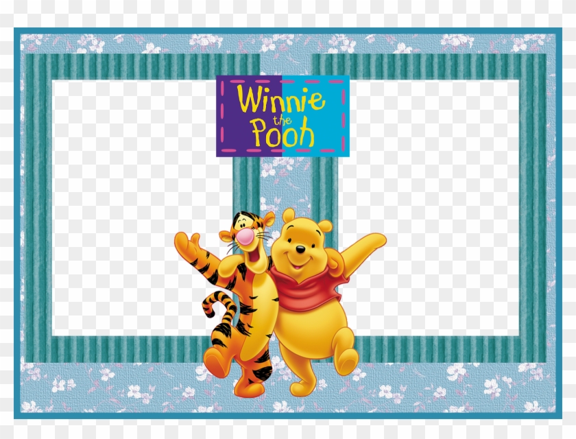 Lamparas De Winnie The Pooh - Winnie The Pooh Clipart #5496282