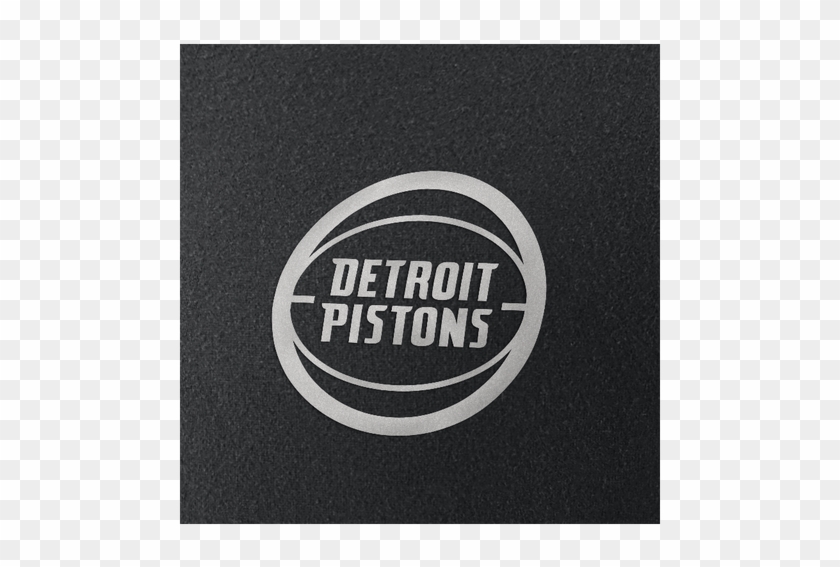 Detroit Pistons Nike Energy Mesh Tee - Label Clipart #5496430