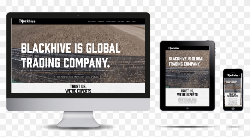 Blackhive Sources And Sells Sugar, Rice, Beans, Grains, - Web Design Clipart