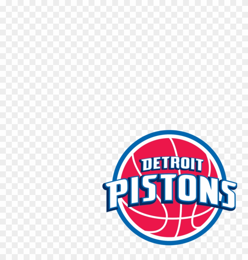 Go, Detroit Pistons - Detroit Pistons Clipart #5496472