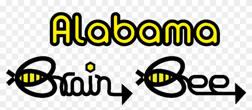 Brain Bee Logo Clipart