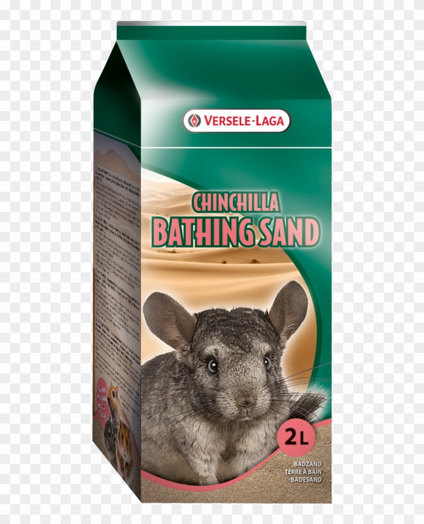 Versele Laga Chinchilla Bathing Sand - Versele Laga Bathing Sand Clipart
