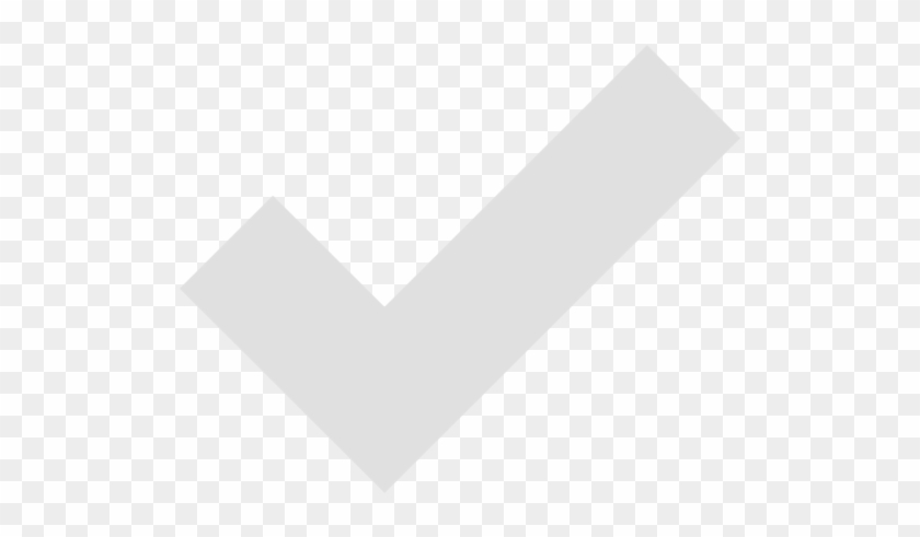 Check - Check Color Blanco Png Clipart@pikpng.com