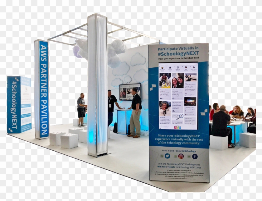 As The Focal Point Of The Schoologynext User Conference, - Banner Clipart