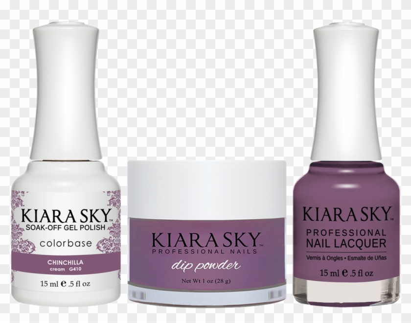 Kiara Sky 3in1 - Kiara Sky Nail Polish Clipart
