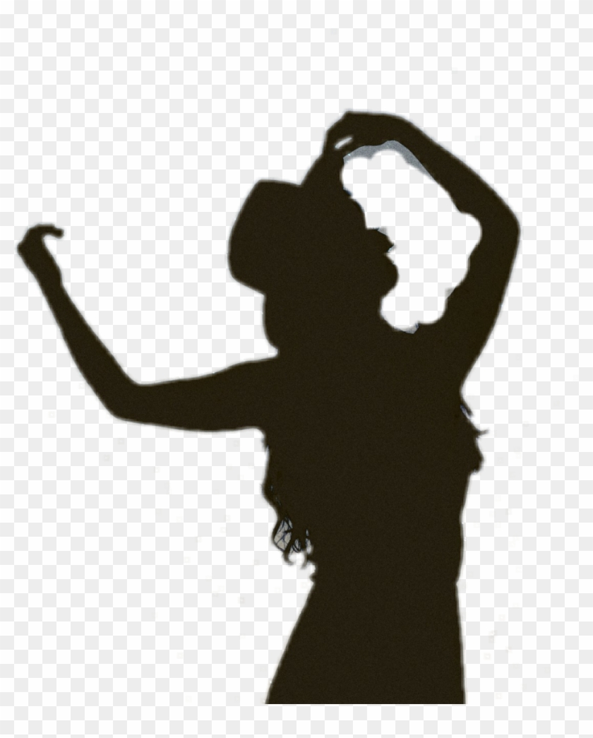 Cowgirl Sticker - They Said Destiny Can Change Anytime I Never Knew That Clipart