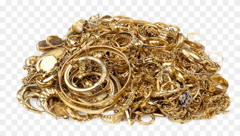 Free Png Pile Of Gold Png Png Image With Transparent - Gold For Cash Clipart #5497187