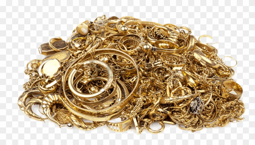 Free Png Pile Of Gold Png Png Image With Transparent - Gold For Cash Clipart