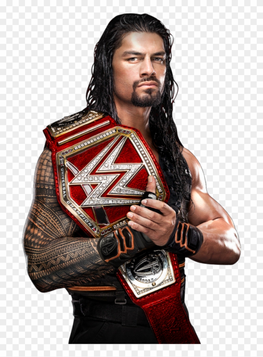 Roman Reigns Future Universal Champion - Roman Reigns Universal Champion Clipart