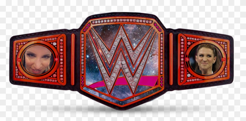 My Sources Have Leaked To Me The New Title's Design - Wwe Universal Championship New Design Clipart #5497302