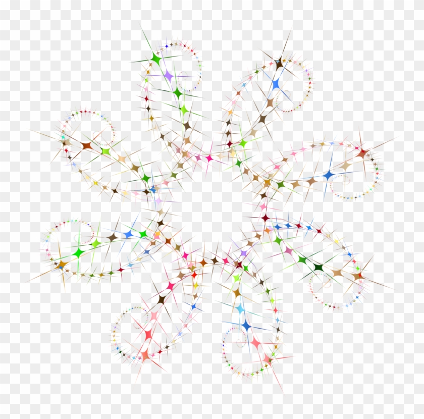 Golden Spiral Circle Point Line - Vector Graphics Clipart #5497306