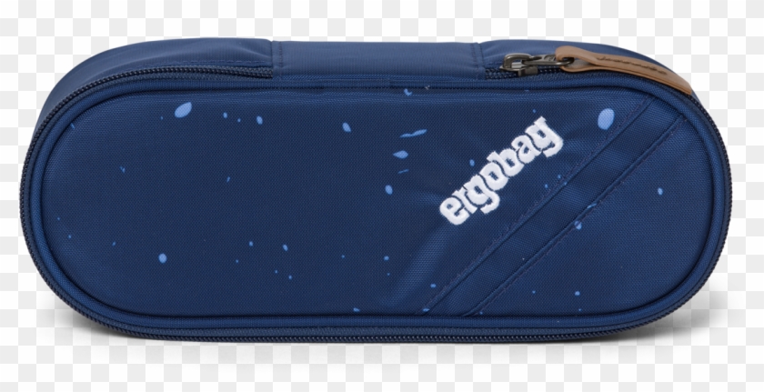 Ergobag Pencil Case Blue Sparkles - Sneakers Clipart #5497345