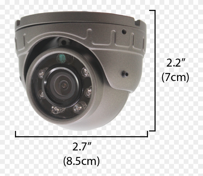 Camera Housing Features - Film Camera Clipart