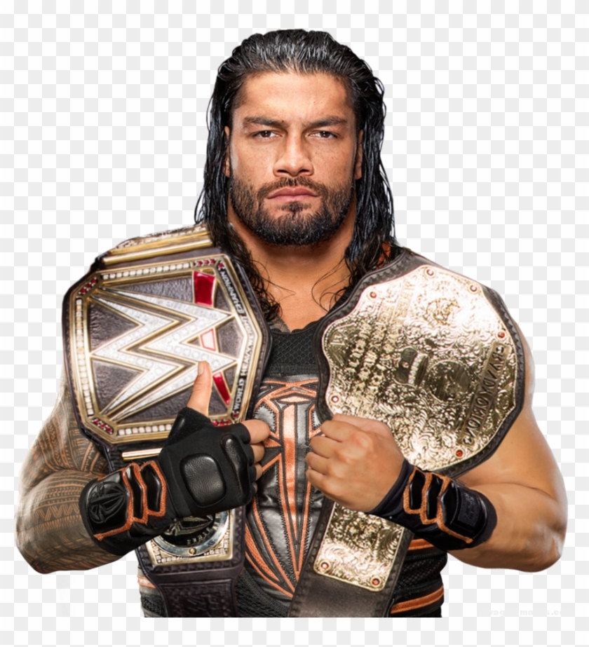 Champion Wwe Sport Express Co Uk Source - Roman Reigns Universal Champion Clipart #5497630