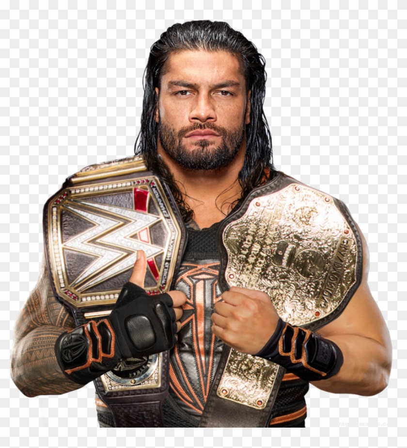 Champion Wwe Sport Express Co Uk Source - Roman Reigns Universal Champion Clipart