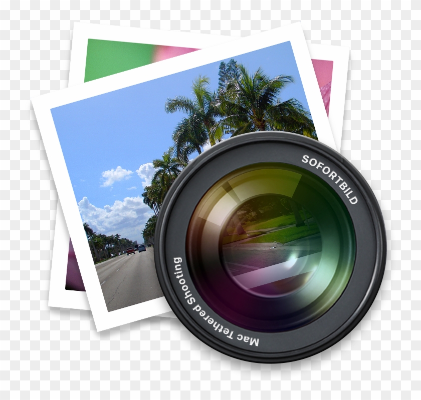 Sofortbild App Icon - Camera Folder Png Icon Clipart
