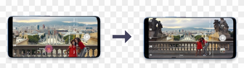 Phone Steady And The Camera Will Identify The Scene - Iphone Clipart #5497745