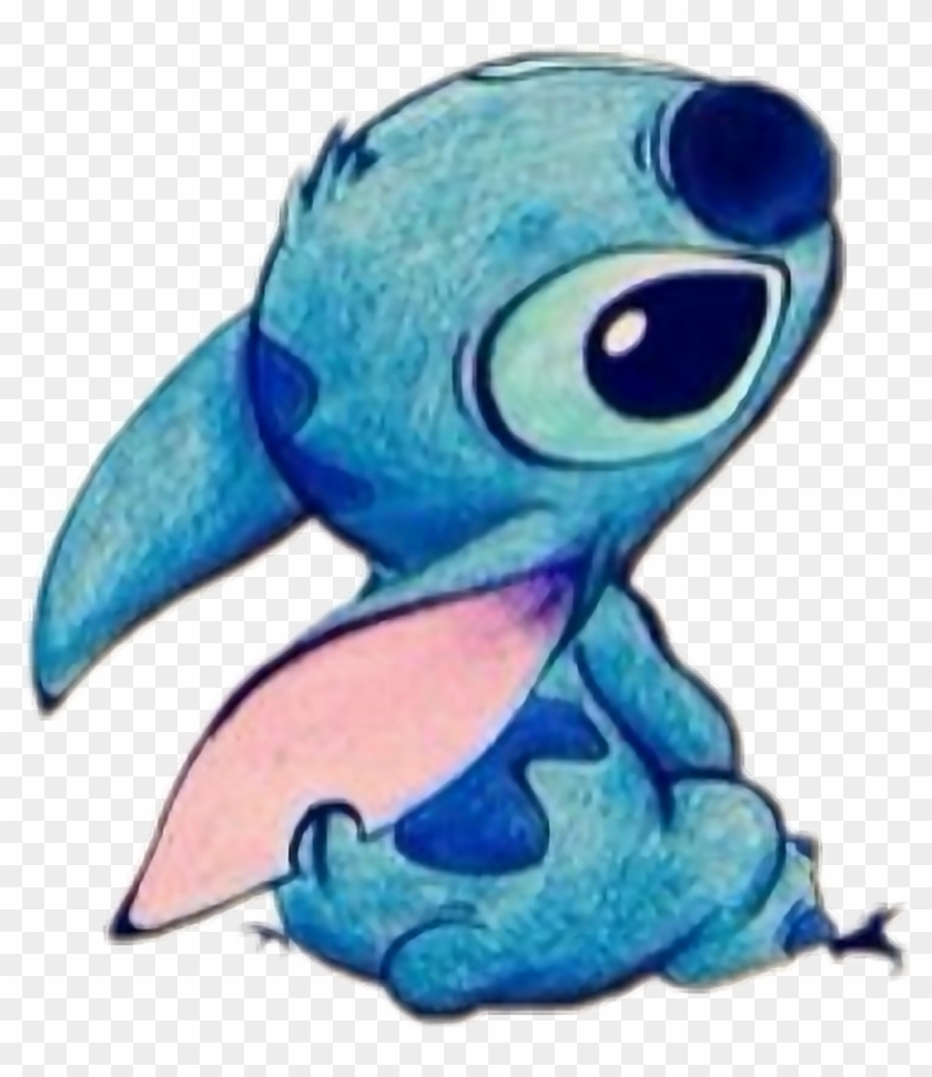 Stitch Easy Disney Drawings , Png Download - Stitch Easy Disney Drawings Clipart
