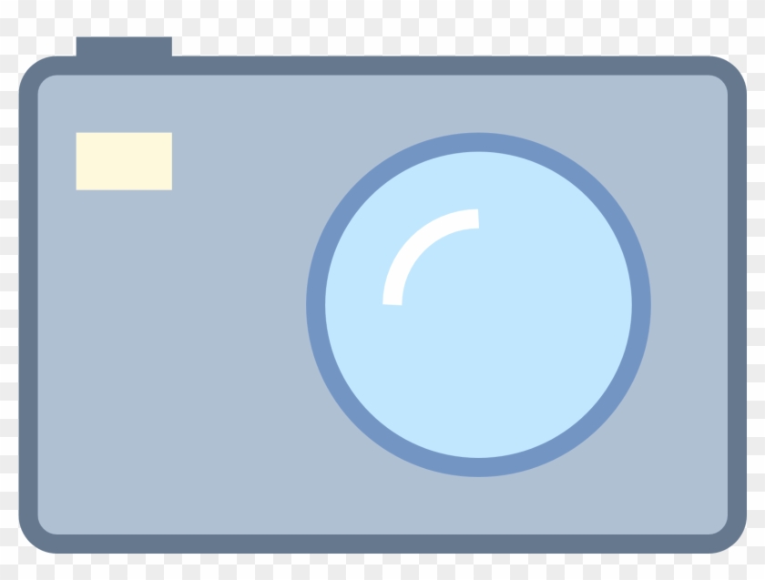Camera Lens Icon Clipart