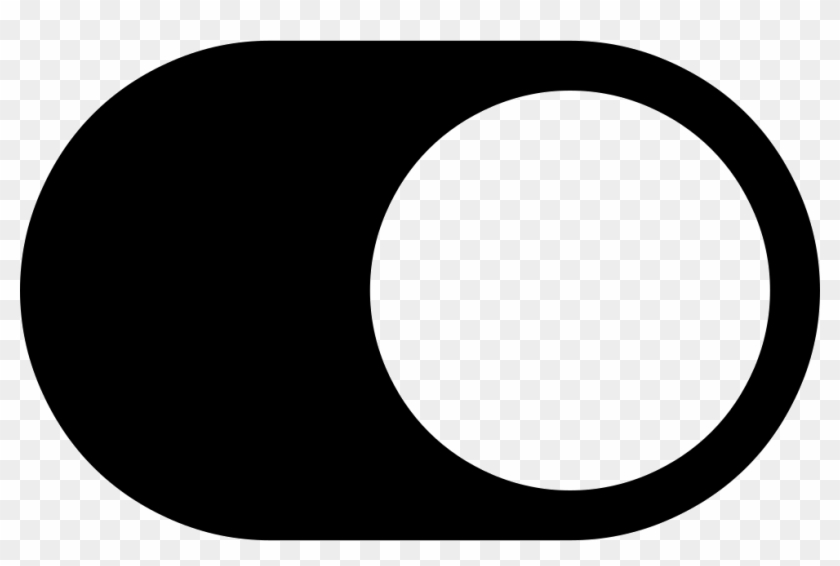 Png File - Toggle On Icon Png Clipart