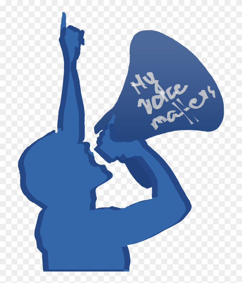 My Voice Matters Clipart