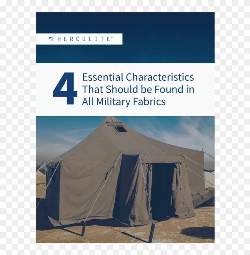 Free Whitepaper - Tent Clipart #5497932
