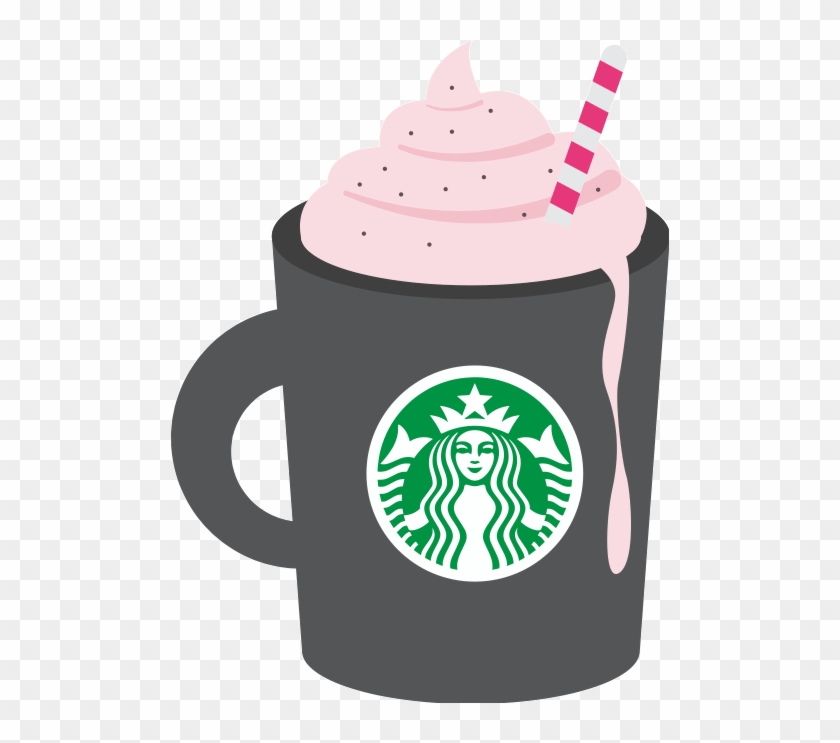 #starbucks #coffee #ftestickers #coffeecup - Starbucks New Logo 2011 Clipart #5497986